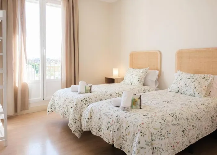 Vista Puerta Jerez Apartment