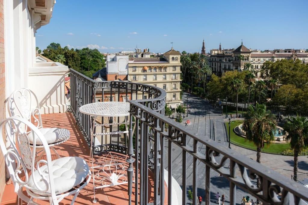 Vista Puerta Jerez Apartment Sevilla