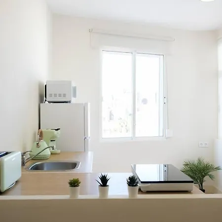 Vista Puerta Jerez Apartment Séville Extérieur photo