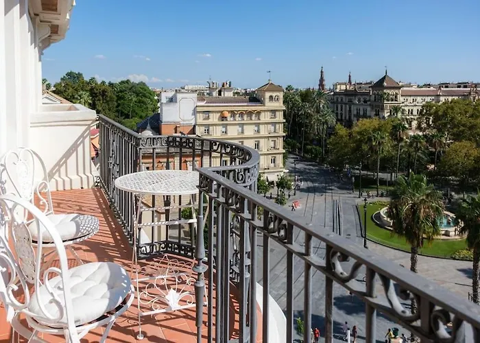 Vista Puerta Jerez Apartment