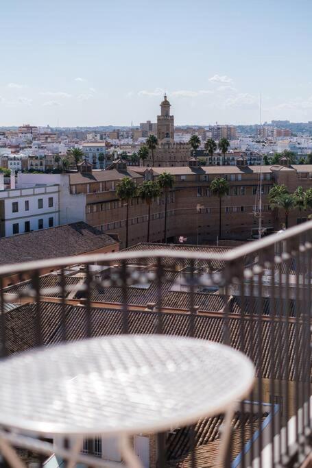 Appartement Vista Puerta Jerez Séville
